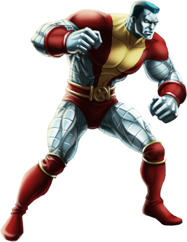 Colossus Classic Ios - Colossus Png (382x494), Png Download