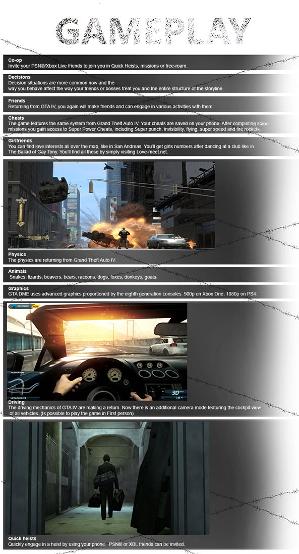Dslnfge - Grand Theft Auto Episodes From Liberty City (japan (592x1112), Png Download