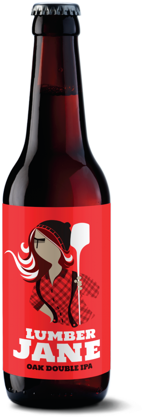 Cerveja Colossus Jane - Birrificio Del Ducato Machete (876x1556), Png Download