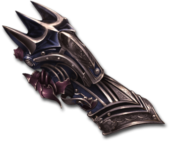 Colossus Fist - Fantasy Weapon Fist (462x400), Png Download