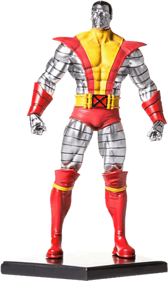 Marvel - X-men - Colossus 1 - 10 Scale Iron Studios - X-men - Colossus 1:10 Scale Statue (600x600), Png Download