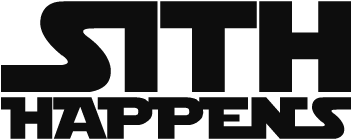 Sith Happens (350x350), Png Download