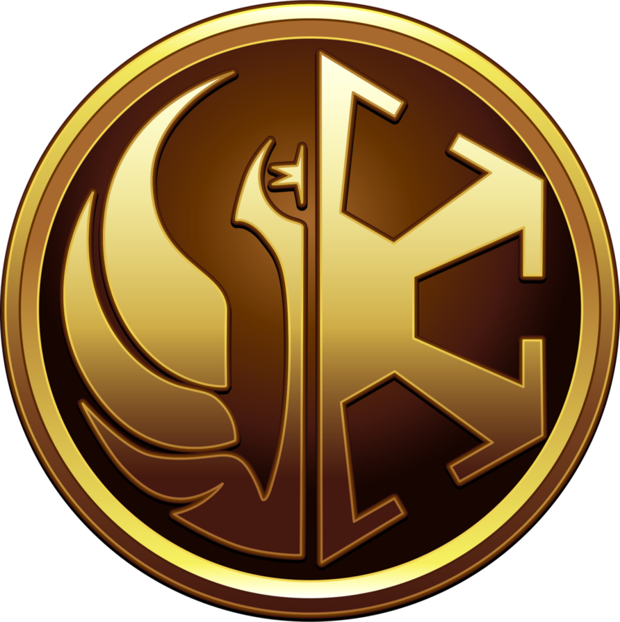 Sith Logo Png, Www - Swtor Republic Empire Logo (892x895), Png Download