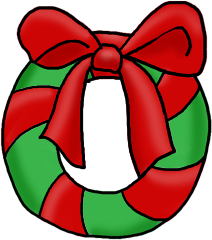 Christmas Clip Art - Merry Christmas Clip Art (515x531), Png Download