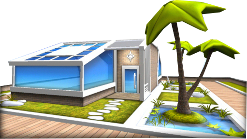 Bkdrop1 - Architecture (511x288), Png Download