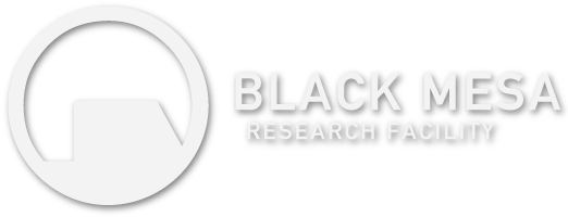 Sith Warrior - View Forum - Black Mesa - Darth Malgus - Black Mesa And Aperture Science Logo (523x239), Png Download