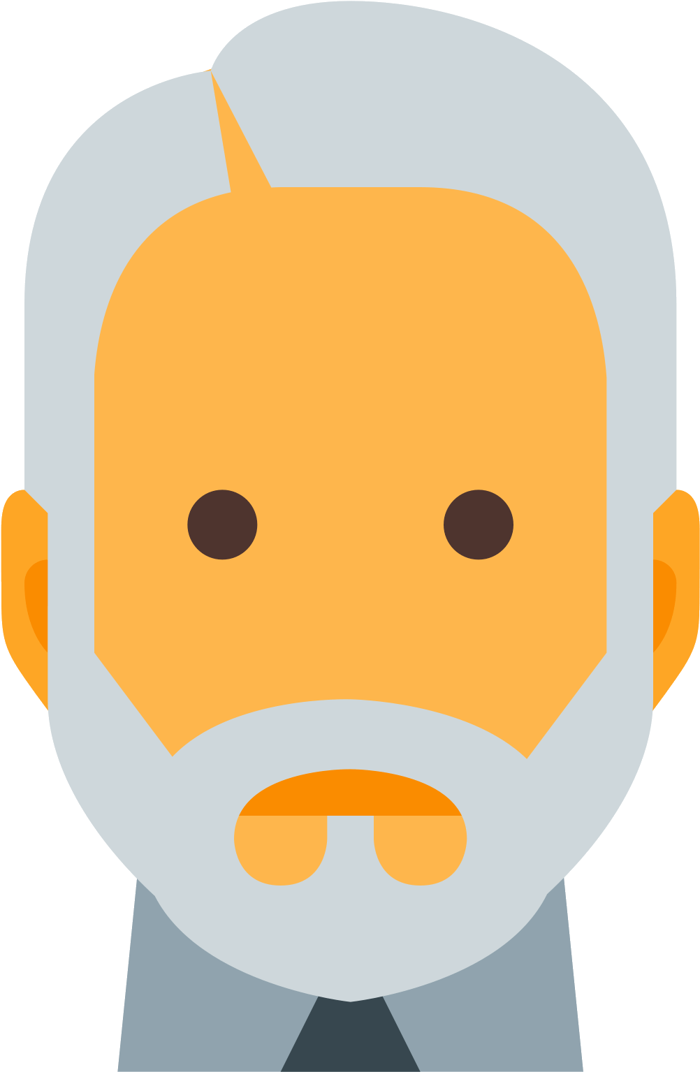 Matrix Architect Icon (1600x1600), Png Download