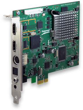 Colossus - Hauppauge Colossus 2 (600x400), Png Download