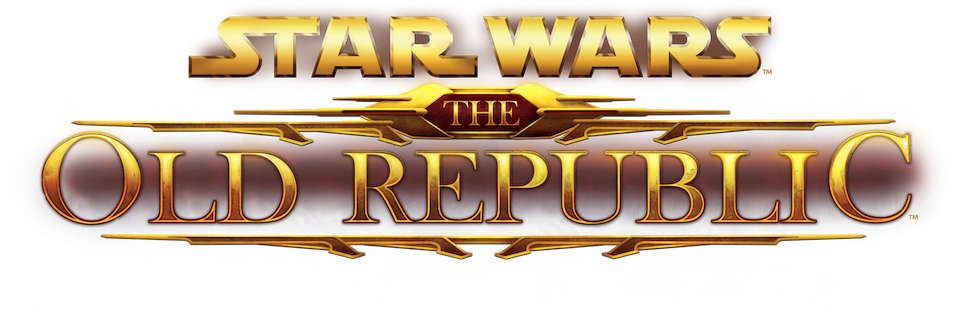 Star Wars The Old Republic Knights (1000x359), Png Download