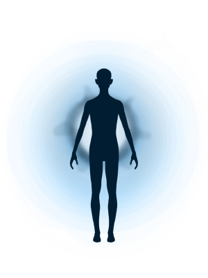 Find Out Your Auratype - Standing (300x400), Png Download