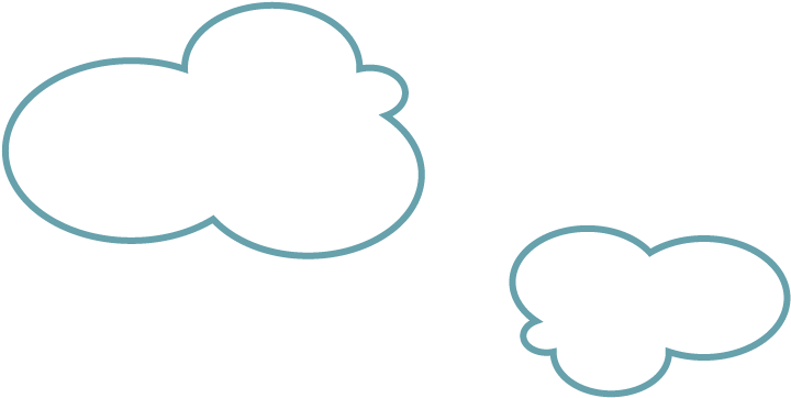 Summer Reads - Summer Cloud Clipart (720x515), Png Download