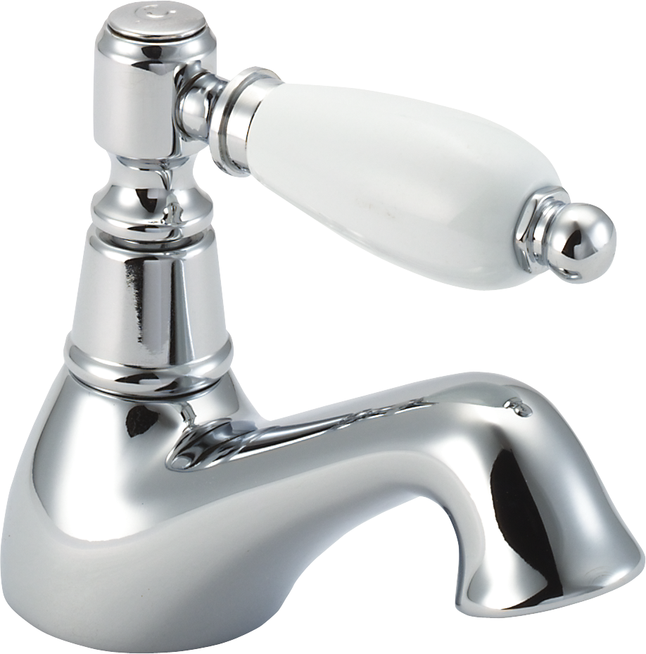 Geo2cold - Deva Georgian Bath Taps Ge02 (918x929), Png Download