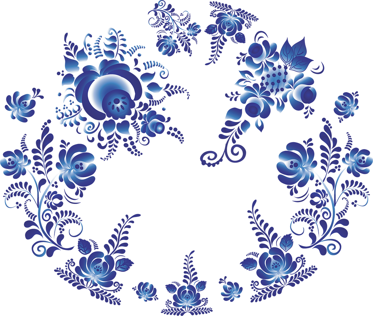 Visit - Folklorne Ornamenty Png (1200x1018), Png Download
