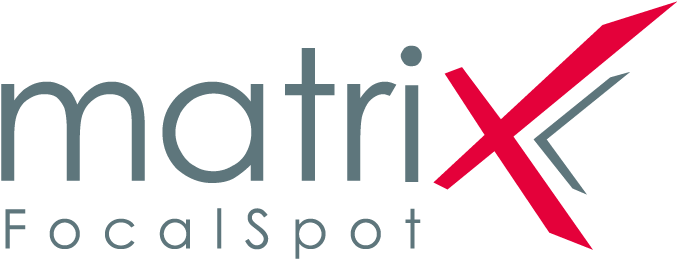 Matrix-focalspot Logo - Matrix Logo Png (692x273), Png Download
