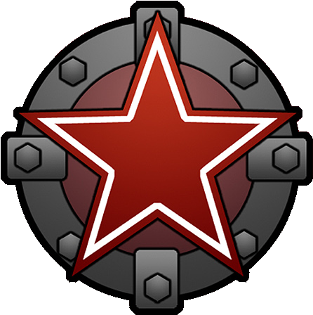 Logo-russia - Rise Of The Reds (600x600), Png Download