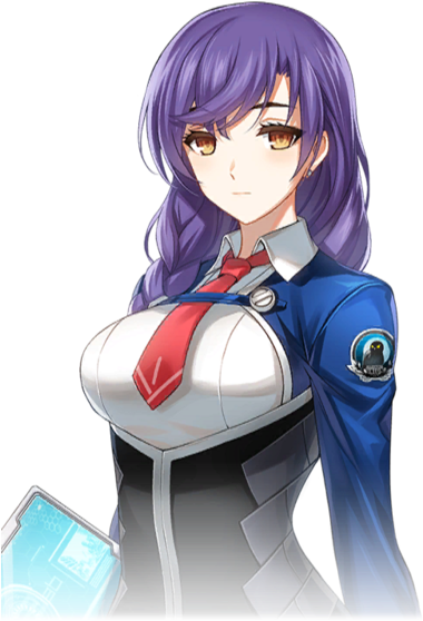 Alice Basic - Closers Alice (400x573), Png Download