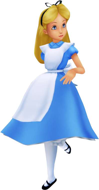 Download Alice Kh - Alice In Wonderland Png PNG Image with No Background -  