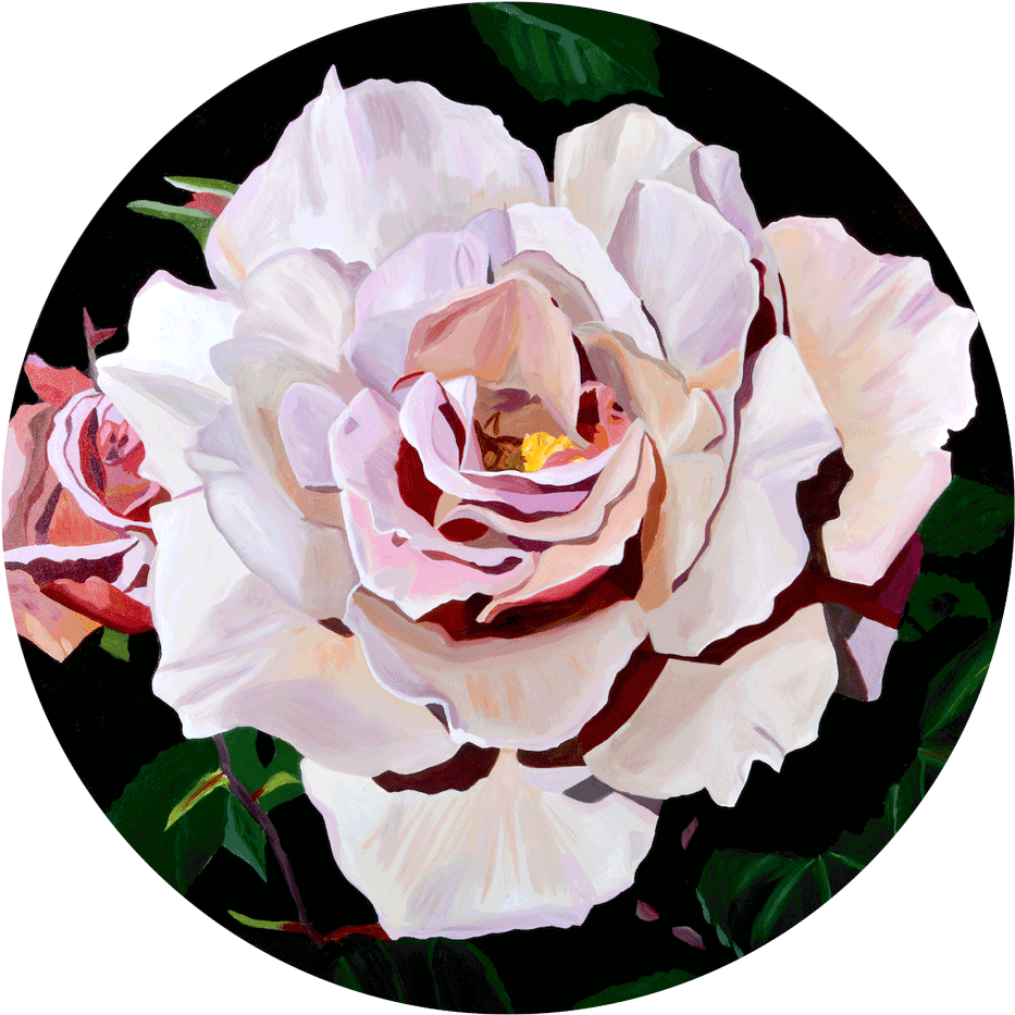 Here Are Some Notes From My Artist Floor Talk Accompanying - Art (941x948), Png Download