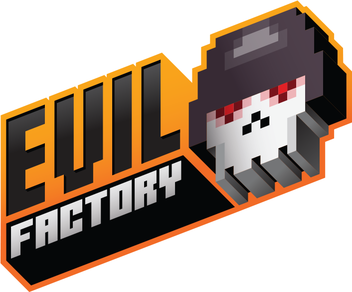 Evil Factory (764x600), Png Download