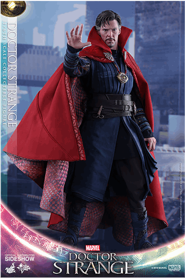 1 Of - Doctor Strange 1/6 Scale Collectible Figure: Doctor (600x600), Png Download
