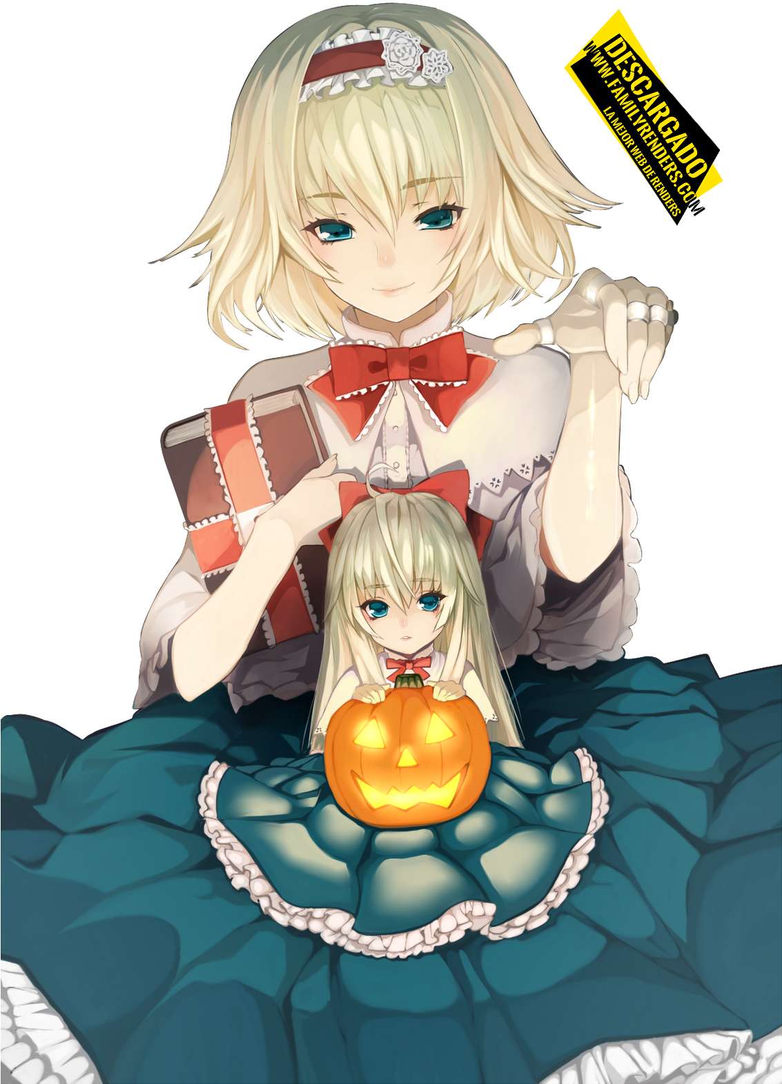 Anime Render Pixiv (1132x1600), Png Download