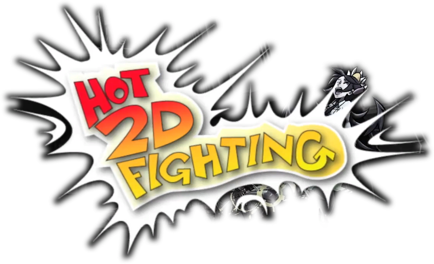 Hot 2d Fighting - Quotation (1424x867), Png Download