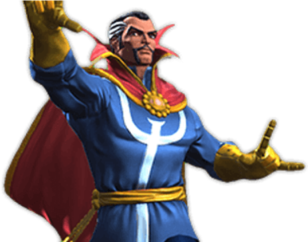 Doctor Strange Clipart Transparent - Doctor Strange (640x480), Png Download