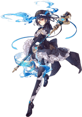 Alice/cleric - Sinoalice Alice Cleric (350x416), Png Download