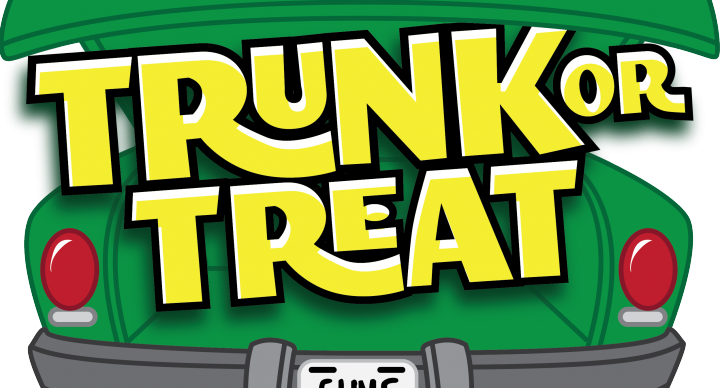 Trunk Or Treat (720x388), Png Download