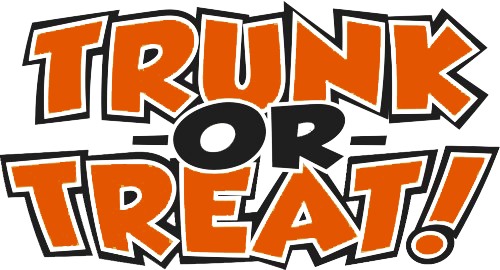 Trunk Or Treat - Trunk Or Treat Transparent Png (500x270), Png Download