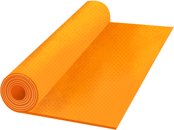 Yogamat - Oven (600x600), Png Download