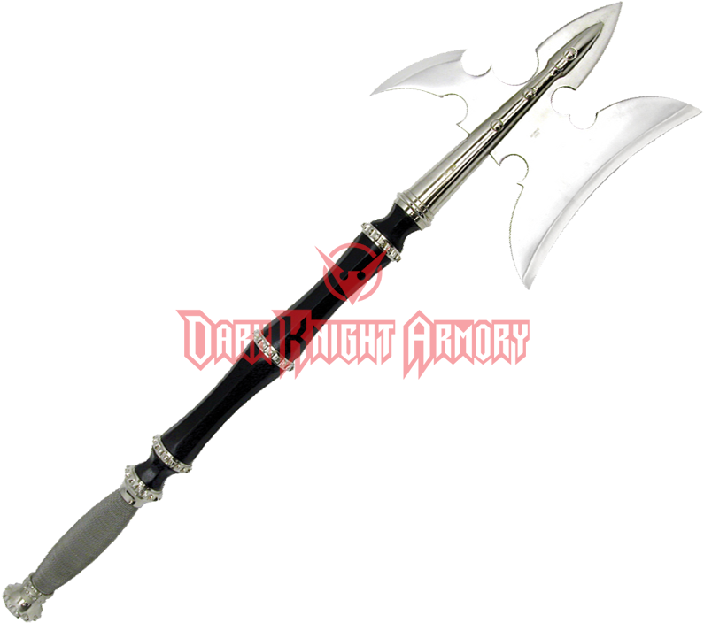 Fantasy Battle Axe - Army - Punk Large Tote Bag, Adult Unisex, Natural, (808x808), Png Download
