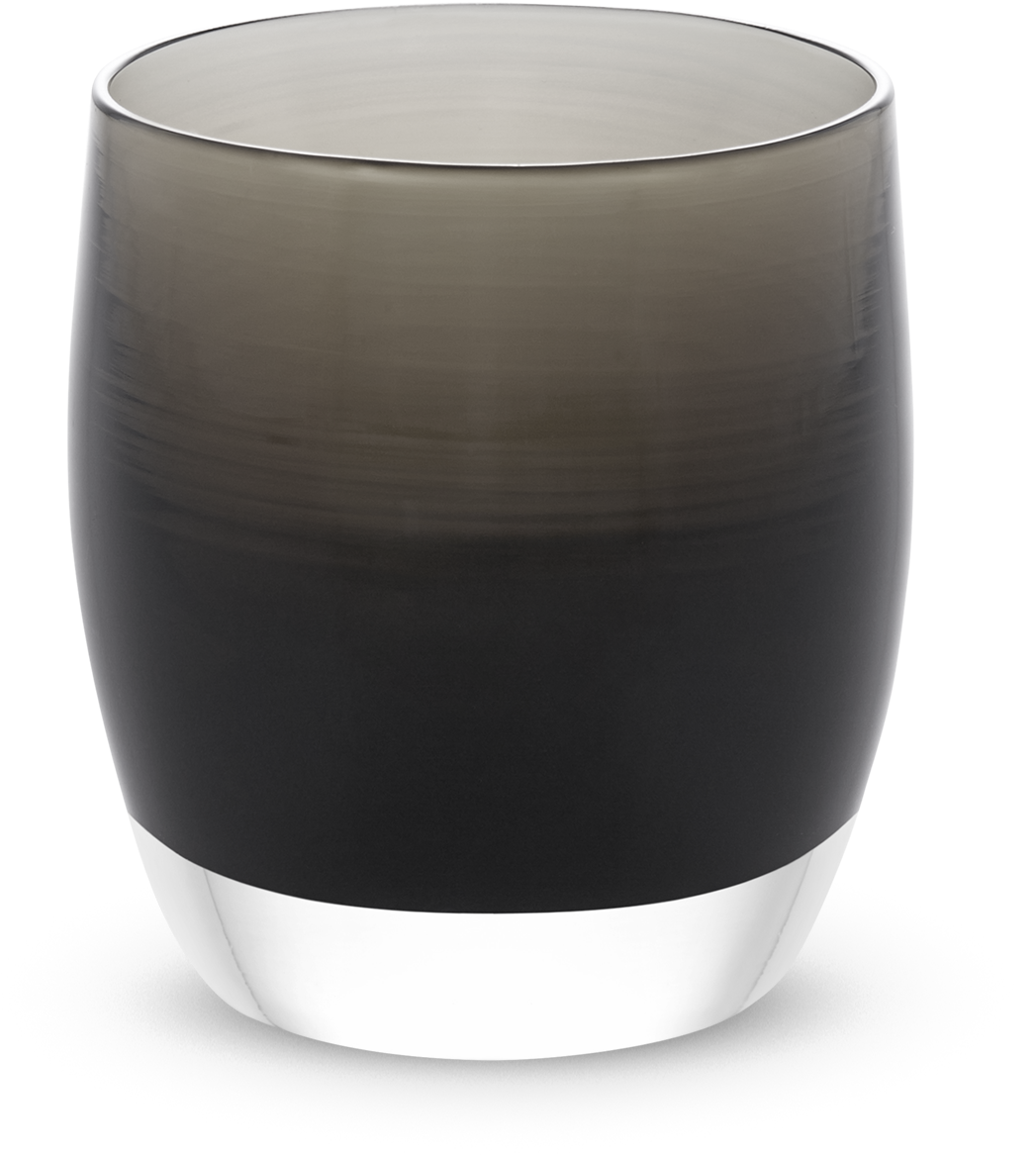 Coal - Glassybaby (1274x1276), Png Download