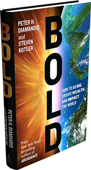 Bold Book Angle - Bold How To Go Big (290x543), Png Download