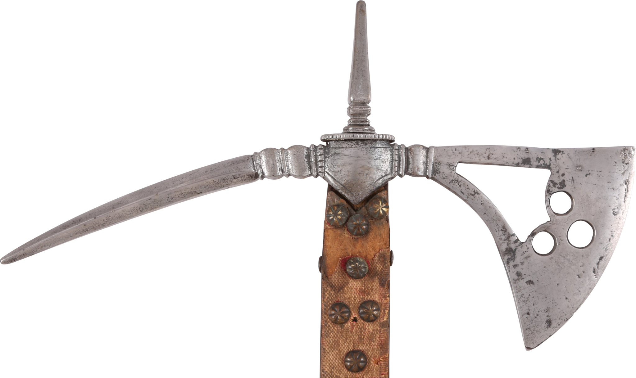 A Rare Italian Battle Axe C - Product (2048x1218), Png Download