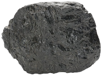 Coal Transparent Big Lump - Boulder (409x319), Png Download