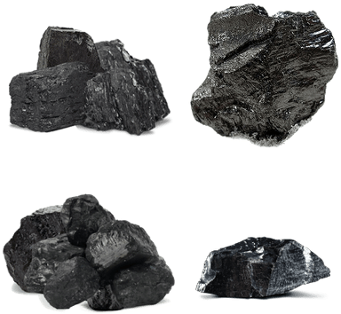 Coal - Imagenes De Carbon Mineral (400x400), Png Download