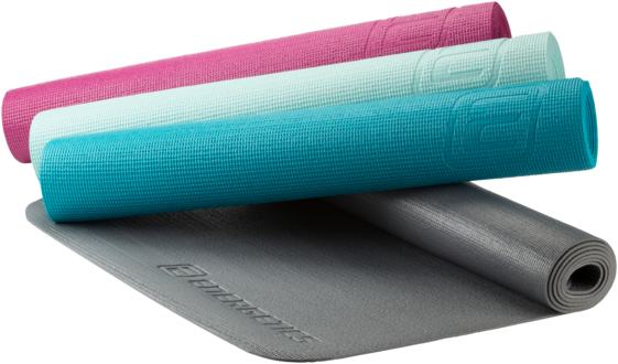 Yoga Mat Seasonal - Energetics Yogamatte Seasonal 3 Mm (571x571), Png Download