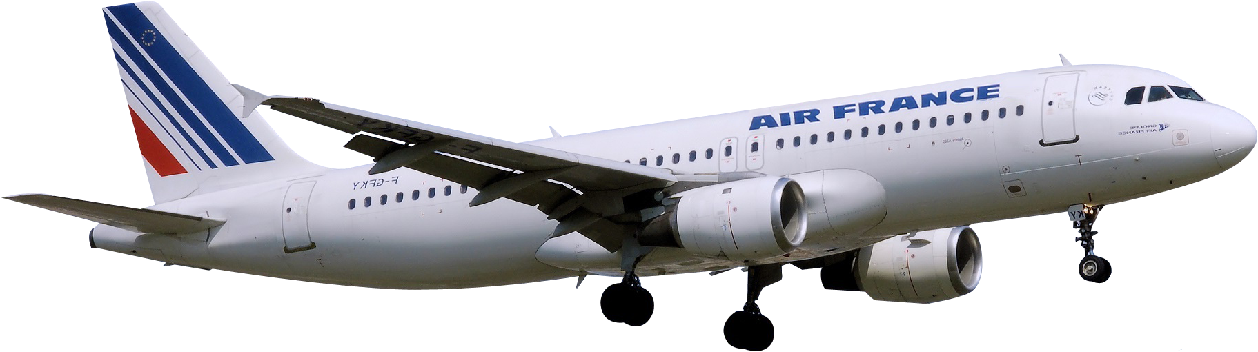 Revell 1:144 Scale Airbus A320 Air Berlin (1920x657), Png Download