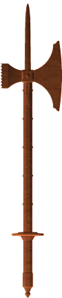 Pollaxe (430x430), Png Download