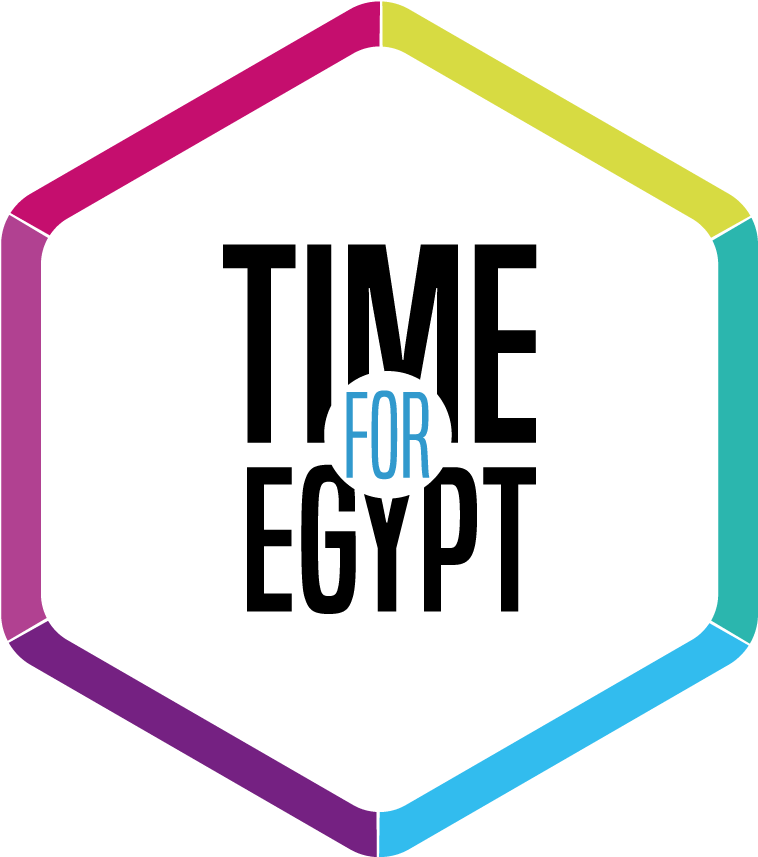 Focalizes Its Mission On Accelerating Economic Growth - Time For Egypt Logo (1301x1221), Png Download