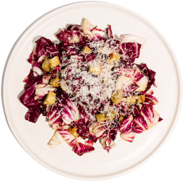 Chefstable Welcome Caesar Flatbread - Portland (383x383), Png Download