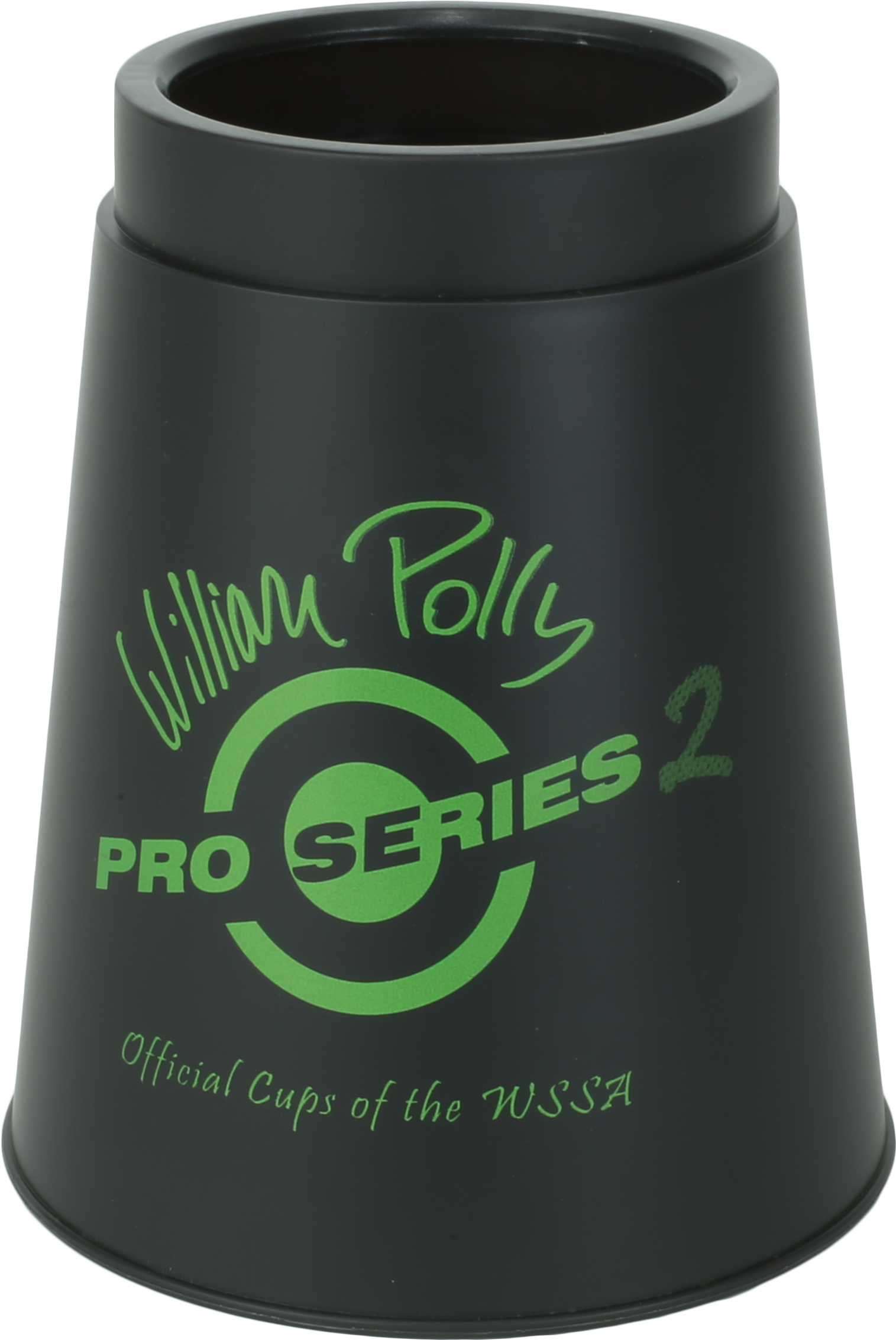 Ps2 Cup - Speed Stacks Pro Series 2 Black (1636x2368), Png Download