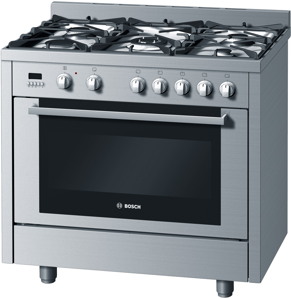 Stove Png - Bosch Hsb738156a (967x1000), Png Download