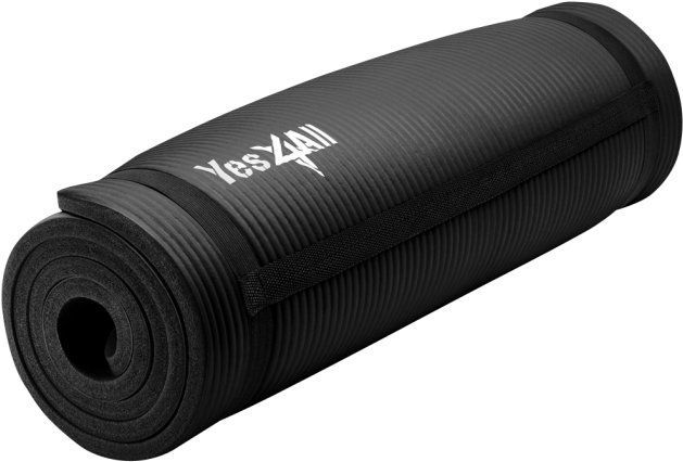 Yes4all 1/2-inch Extra Thick High 72-inch Long High (637x637), Png Download