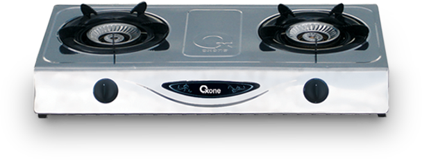Gas Stove - Gas Stove Png Format (608x231), Png Download