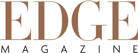 Cropped Edge Magazine Logo - Edition Hotels (750x214), Png Download