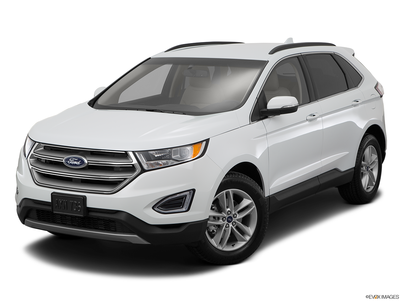 2015 Ford Edge - 2015 Dodge Journey Se Grey (1280x960), Png Download