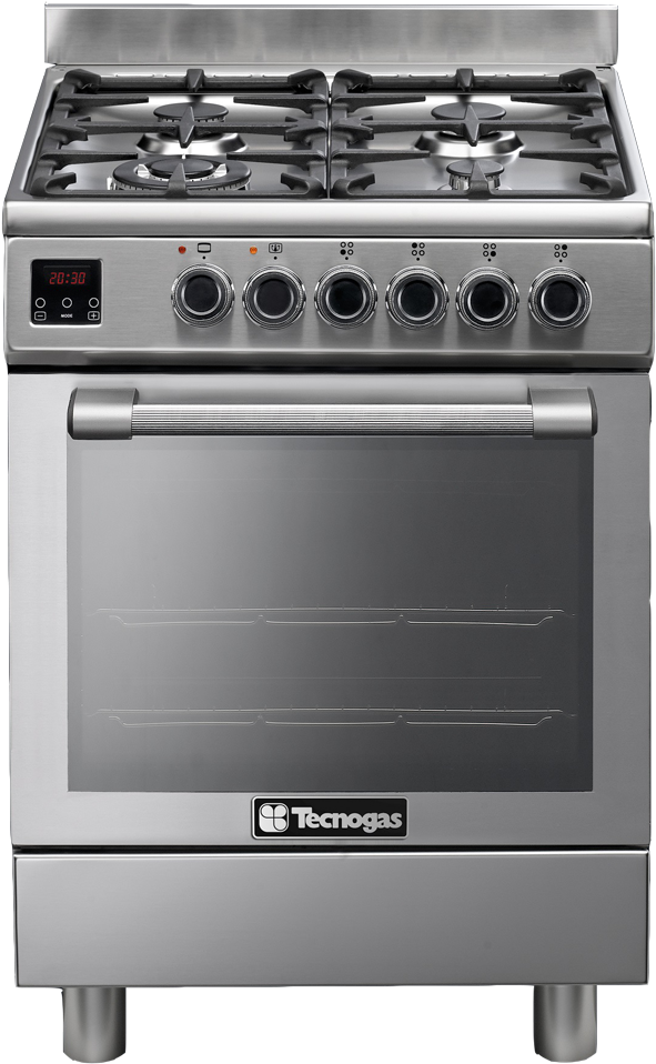 Gas Rinse Tecnogas (627x1000), Png Download