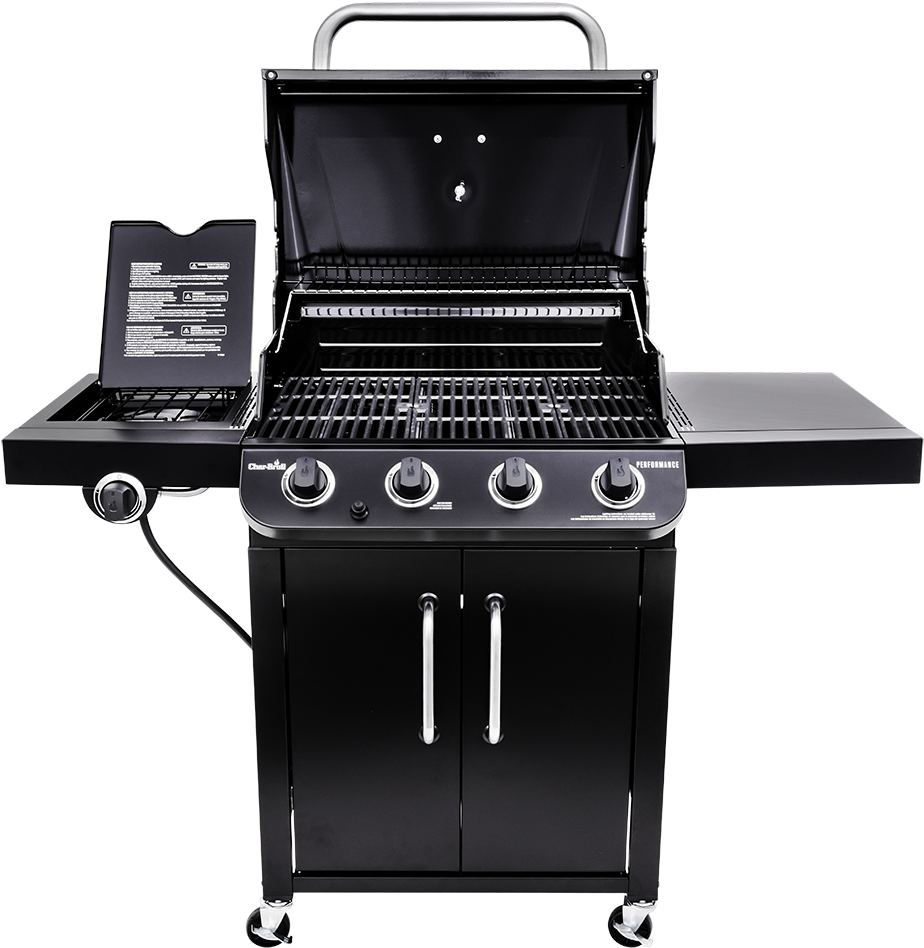 Performance Series™ 4-burner Gas Grill - 4633335517 (1000x1000), Png Download